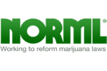 Working to reform marijuana laws - Badge