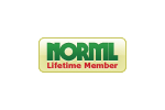 Norml Lifetime Member - Badge