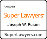 Super Lawyers badge